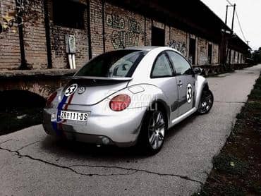 Volkswagen Nova Buba TDI