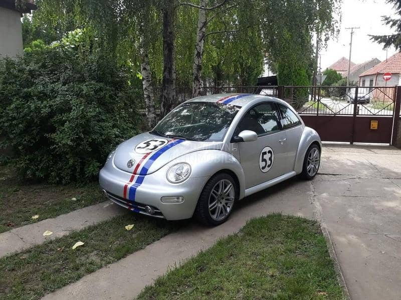 Volkswagen Nova Buba TDI