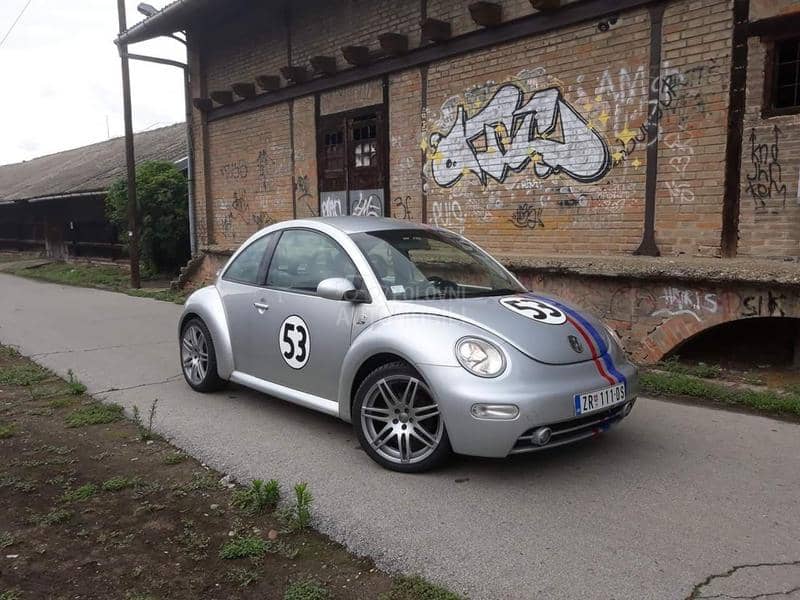 Volkswagen Nova Buba TDI