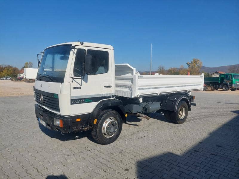 Mercedes Benz 1120