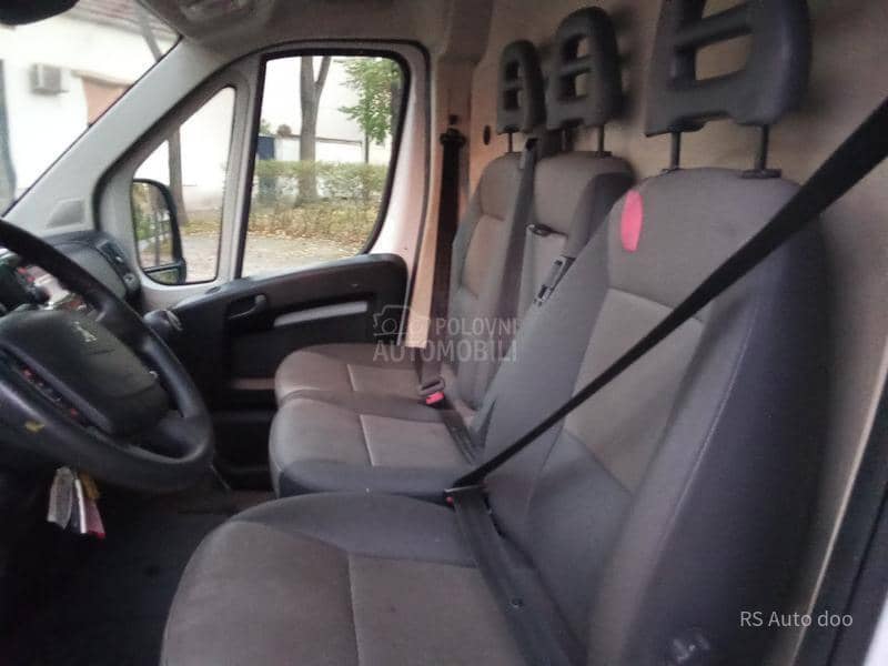 Peugeot Boxer 