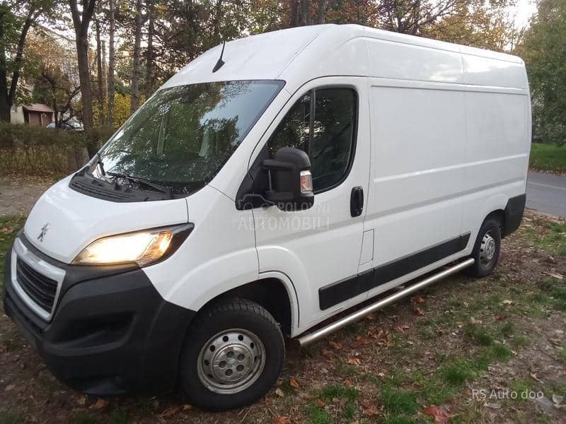 Peugeot Boxer 