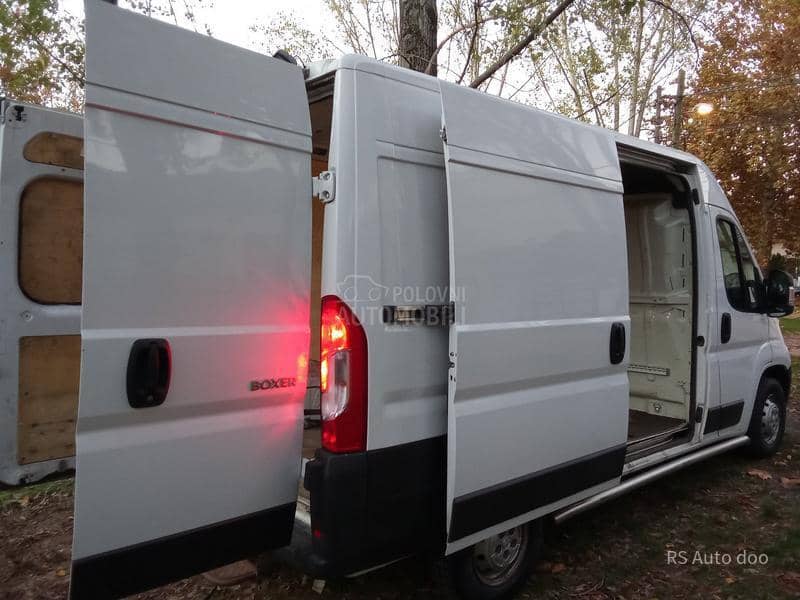 Peugeot Boxer 