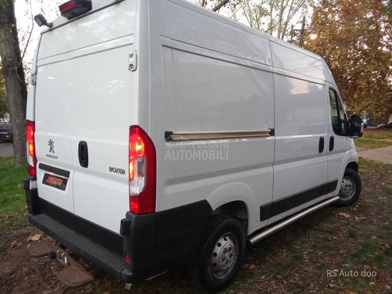 Peugeot Boxer 