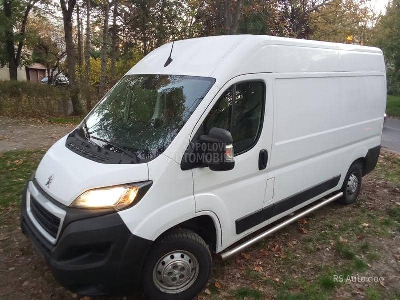 Peugeot Boxer 