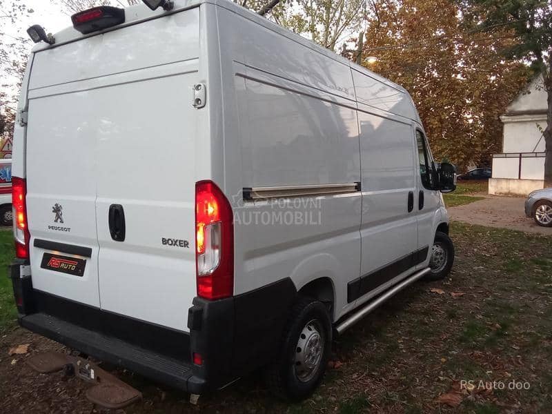 Peugeot Boxer 