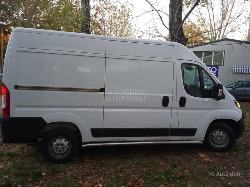 Peugeot Boxer 