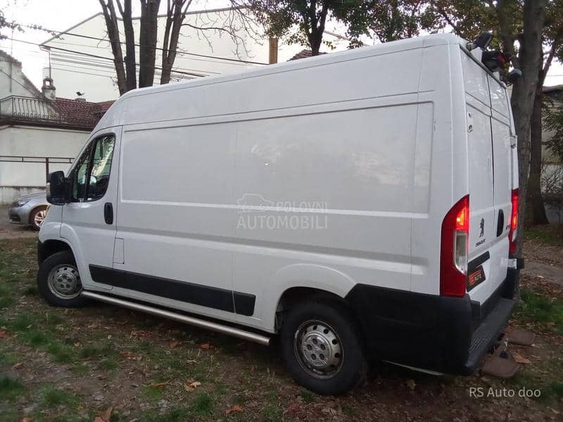 Peugeot Boxer 