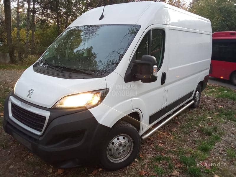 Peugeot Boxer 