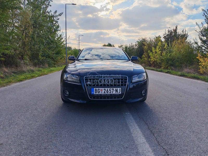 Audi A5 2.0 Regis