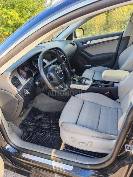 Audi A5 2.0 Regis