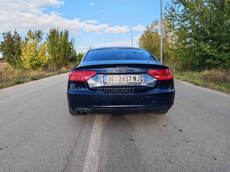 Audi A5 2.0 Regis