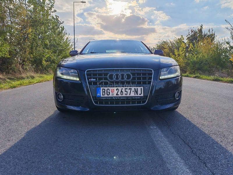 Audi A5 2.0 Regis