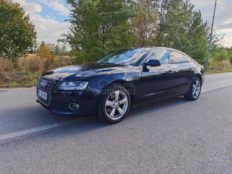 Audi A5 2.0 Regis