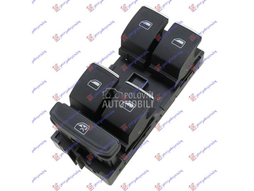 PREKIDAC U PREDNJIM VRATIMA CR za Volkswagen Tiguan od 2016. do 2020. god.