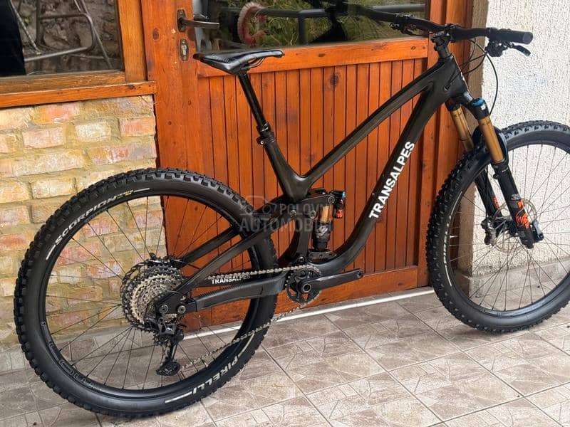 Carbon 29 Mtb