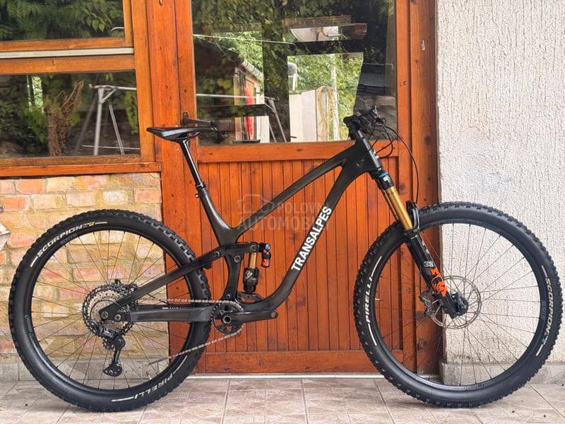 Carbon 29 Mtb