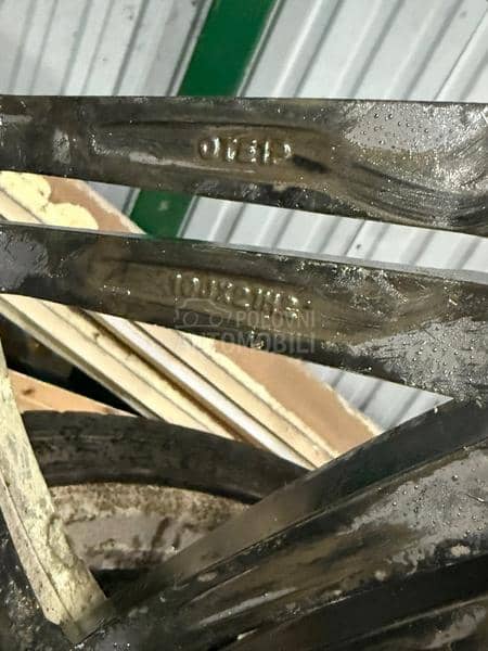 Aluminijumske felne  21" 5 x 120