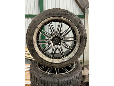 Aluminijumske felne  21" 5 x 120