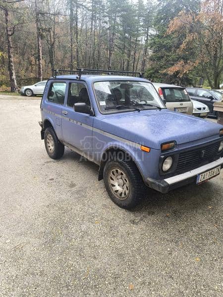 Lada Niva 1.7i