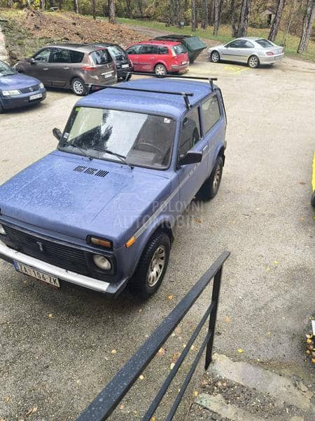 Lada Niva 1.7i