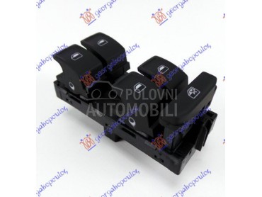 PREKIDAC U PREDNJIM VRATIMA (4 za Volkswagen Golf 7 od 2016. do 2019. god.