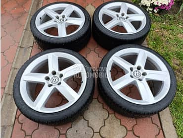 Aluminijumske felne ORIGINAL 18" 5 x 112