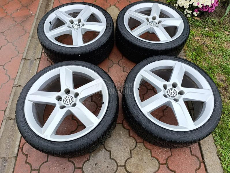 Aluminijumske felne ORIGINAL 18" 5 x 112