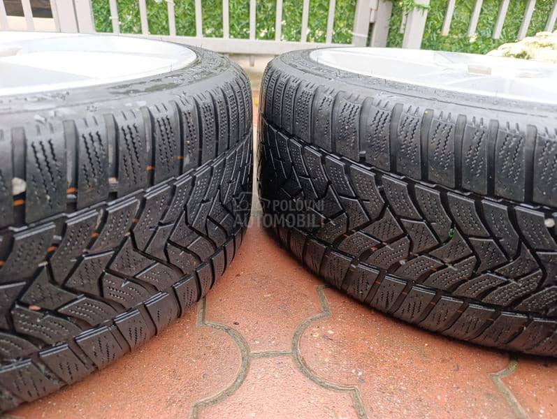 Aluminijumske felne ORIGINAL 18" 5 x 112