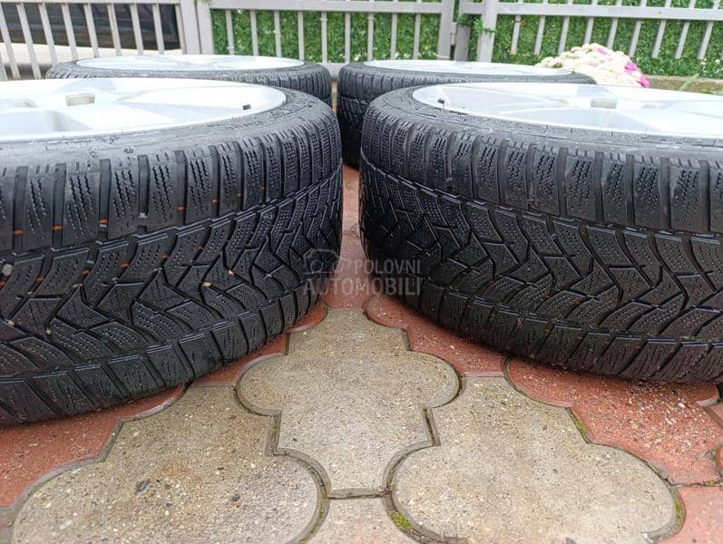 Aluminijumske felne ORIGINAL 18" 5 x 112