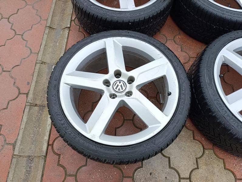 Aluminijumske felne ORIGINAL 18" 5 x 112