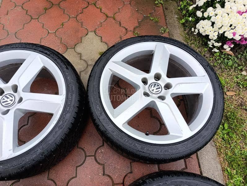 Aluminijumske felne ORIGINAL 18" 5 x 112