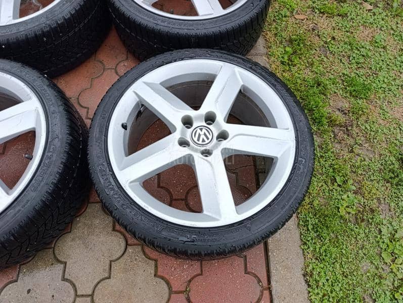 Aluminijumske felne ORIGINAL 18" 5 x 112