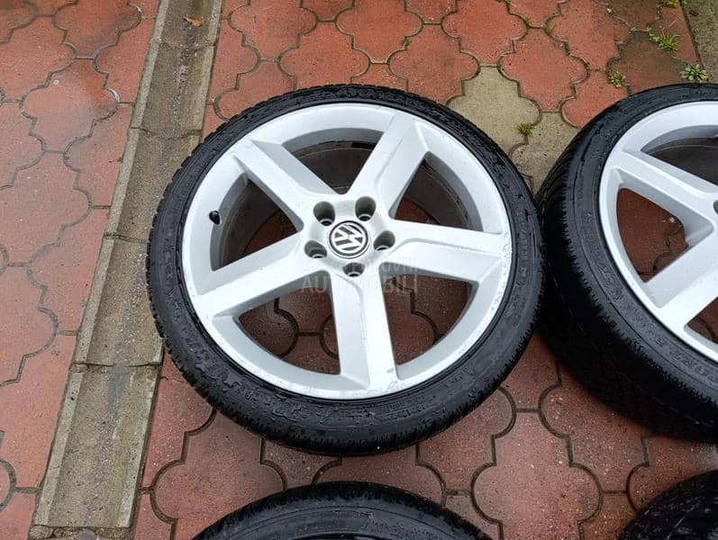 Aluminijumske felne ORIGINAL 18" 5 x 112