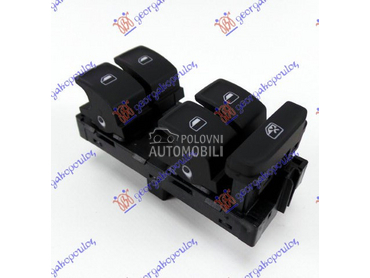 PREKIDAC U PREDNJIM VRATIMA (4 za Volkswagen Golf 8 od 2020. do 2024. god.