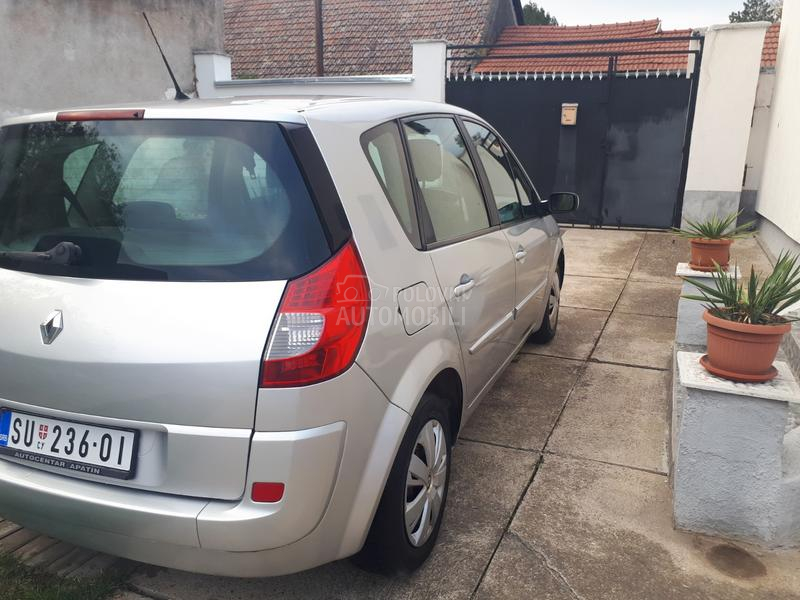 Renault Scenic 1.6 tng