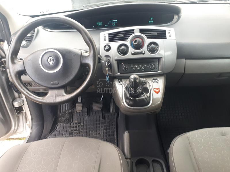 Renault Scenic 1.6 tng