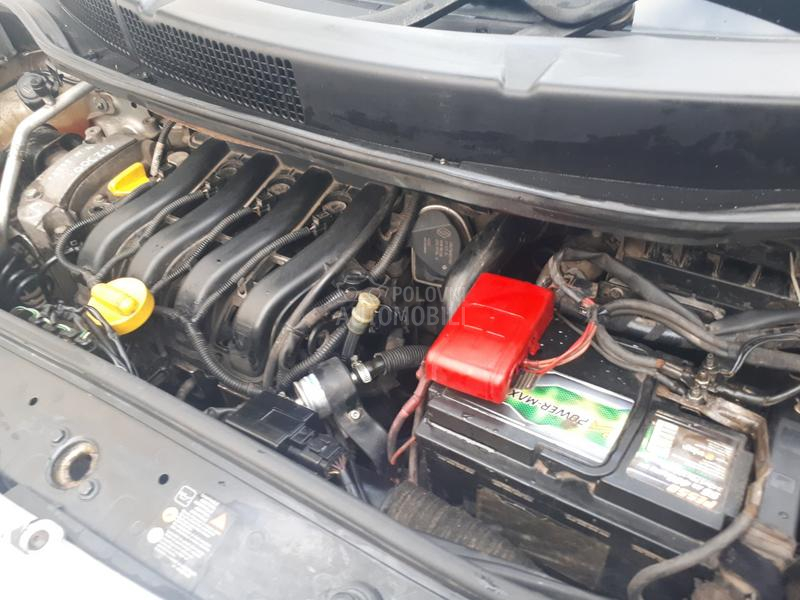 Renault Scenic 1.6 tng