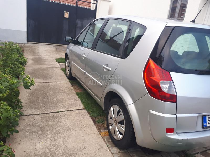 Renault Scenic 1.6 tng