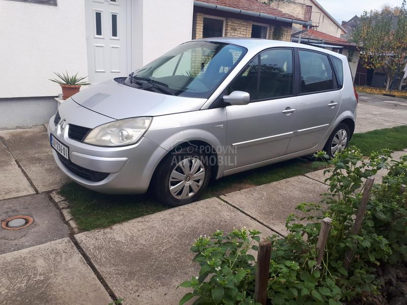 Renault Scenic 1.6 tng