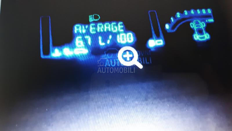 Renault Scenic 1.6 tng