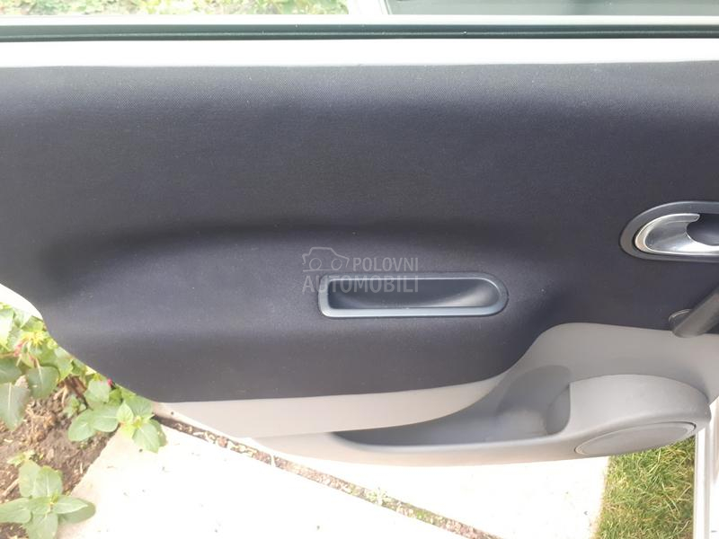 Renault Scenic 1.6 tng