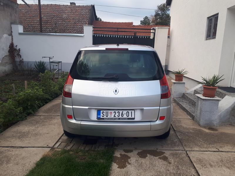 Renault Scenic 1.6 tng