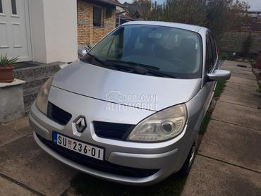 Renault Scenic 1.6 tng