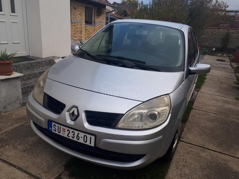 Renault Scenic 1.6 tng