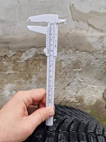 Čelične felne  15" 4 x 100