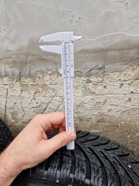 Čelične felne  15" 4 x 100