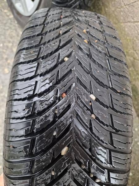 Čelične felne  15" 4 x 100