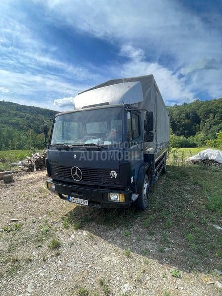 Mercedes Benz 1317