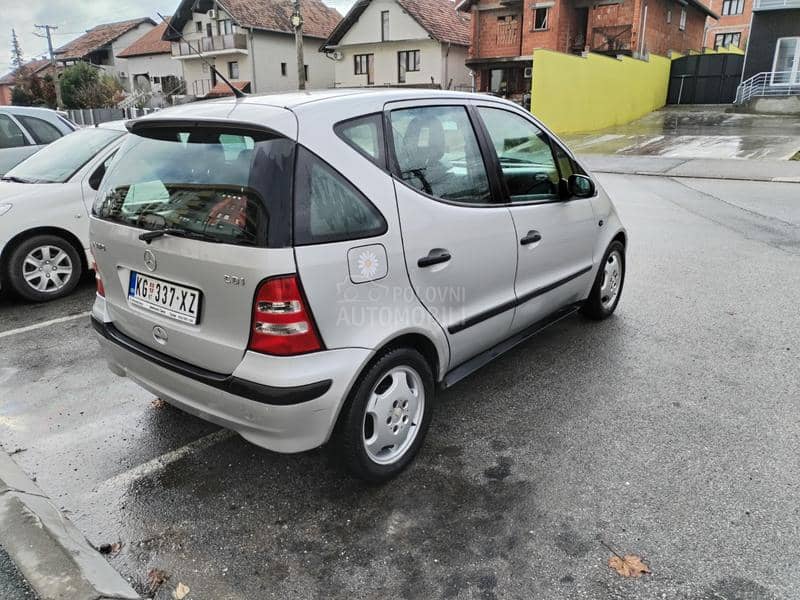 Mercedes Benz A 170 